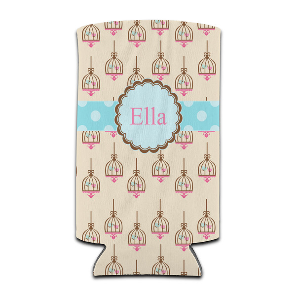 Kissing Birds 12oz Tall Can Sleeve - Set of 4 - FRONT