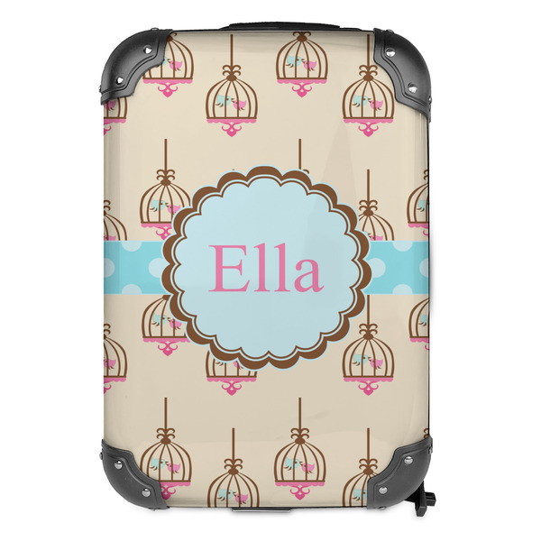 Kissing Birds 13" Hard Shell Backpacks - FRONT