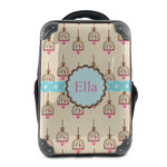 Kissing Birds 15" Hard Shell Backpack (Personalized)