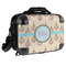 Kissing Birds 15" Hard Shell Briefcase - FRONT