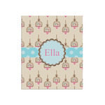 Kissing Birds Poster - Matte - 20x24 (Personalized)