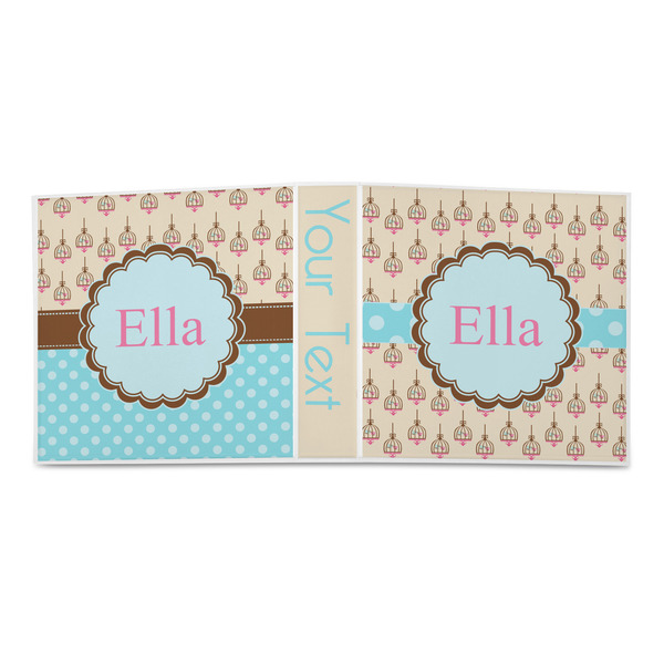 Kissing Birds 3-Ring Binder Approval- 2in