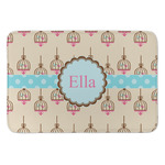 Kissing Birds Anti-Fatigue Kitchen Mat (Personalized)