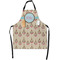 Kissing Birds Apron - Flat with Props (MAIN)