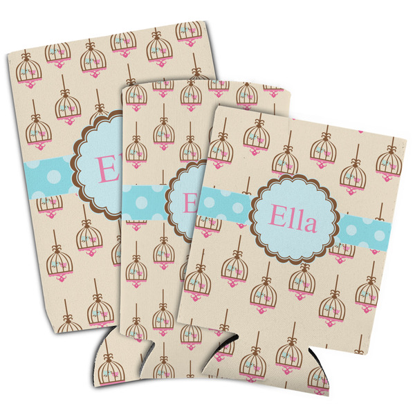 Kissing Birds Can Coolers - PARENT/MAIN