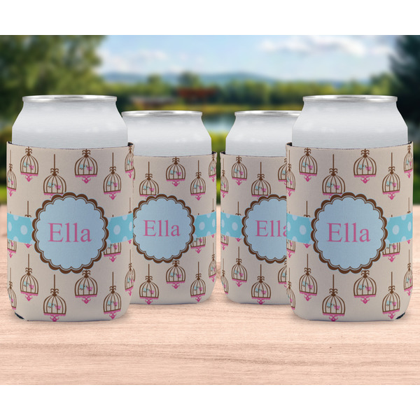 Kissing Birds Can Sleeve - LIFESTYLE