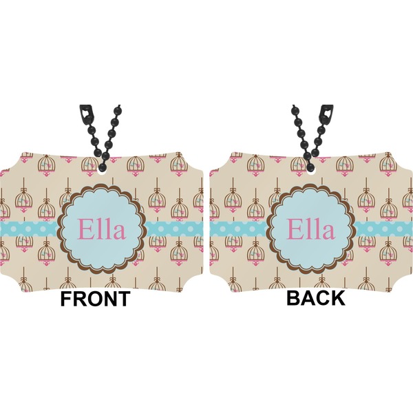 Kissing Birds Car Ornament - Berlin (Approval)