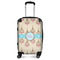 Kissing Birds Suitcase (Personalized)