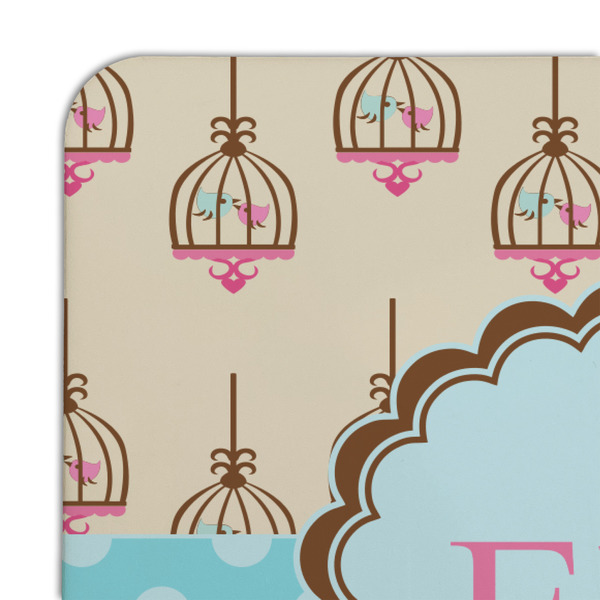 Kissing Birds Coaster Set - DETAIL