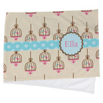 Kissing Birds Cooling Towel (Personalized)