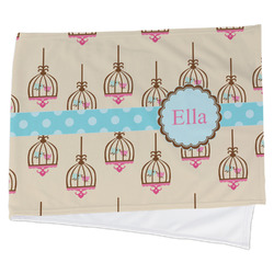 Kissing Birds Cooling Towel (Personalized)