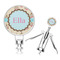 Kissing Birds Corkscrew (Personalized)