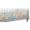 Kissing Birds Crib 45 degree angle - Fitted Sheet