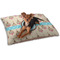 Kissing Birds Dog Bed - Small LIFESTYLE