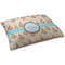Kissing Birds Dog Beds - SMALL