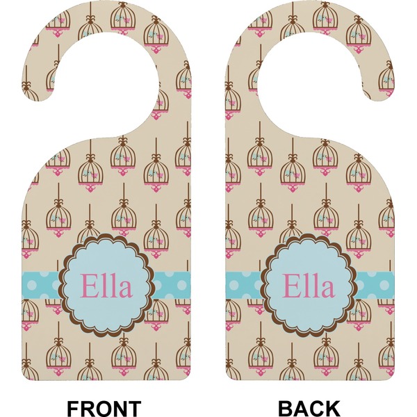 Kissing Birds Door Hanger (Approval)