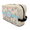 Kissing Birds Toiletry Bag / Dopp Kit (Personalized)