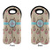 Kissing Birds Double Wine Tote - APPROVAL (new)