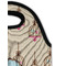 Kissing Birds Double Wine Tote - Detail 1 (new)