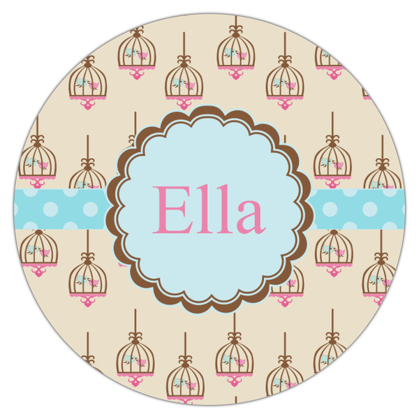 Kissing Birds Drink Topper - Small - Single