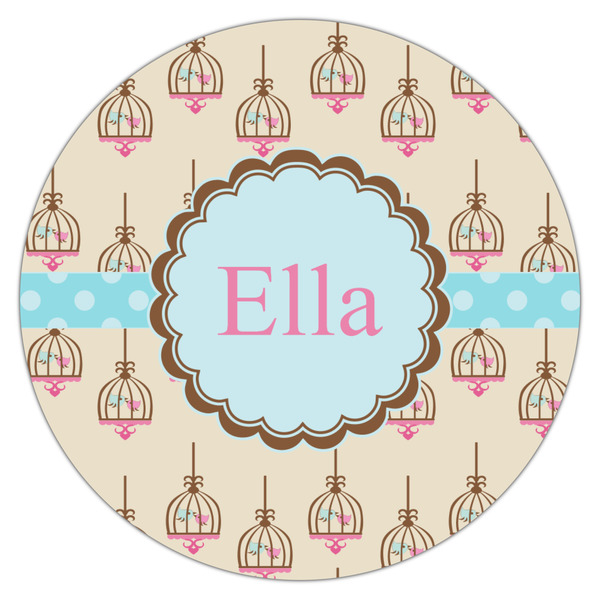 Kissing Birds Drink Topper - XSmall - Single