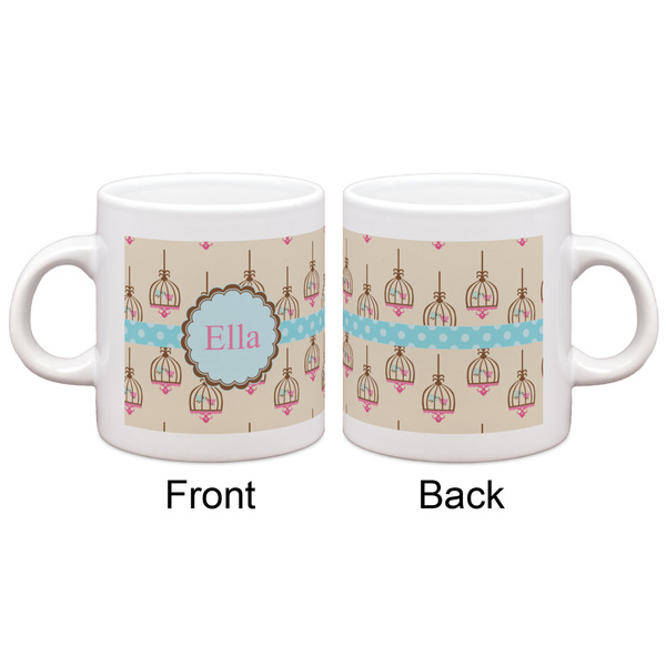 Kissing Birds Espresso Cup - Apvl