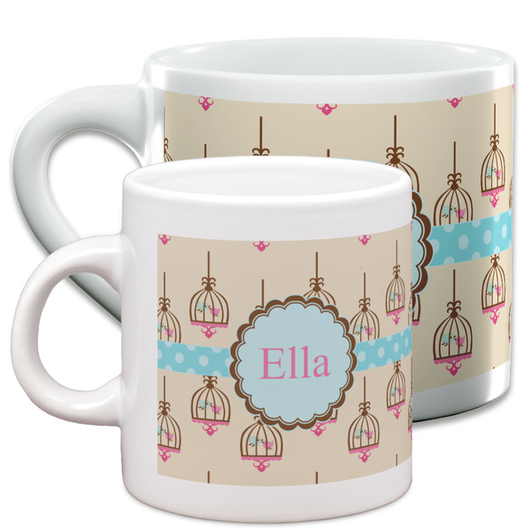 Kissing Birds Espresso Mugs - Main Parent