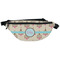 Kissing Birds Fanny Pack - Classic Style (Personalized)