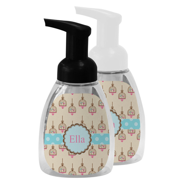 Kissing Birds Foam Soap Bottles - Main
