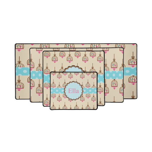 Kissing Birds Gaming Mats - PARENT/MAIN