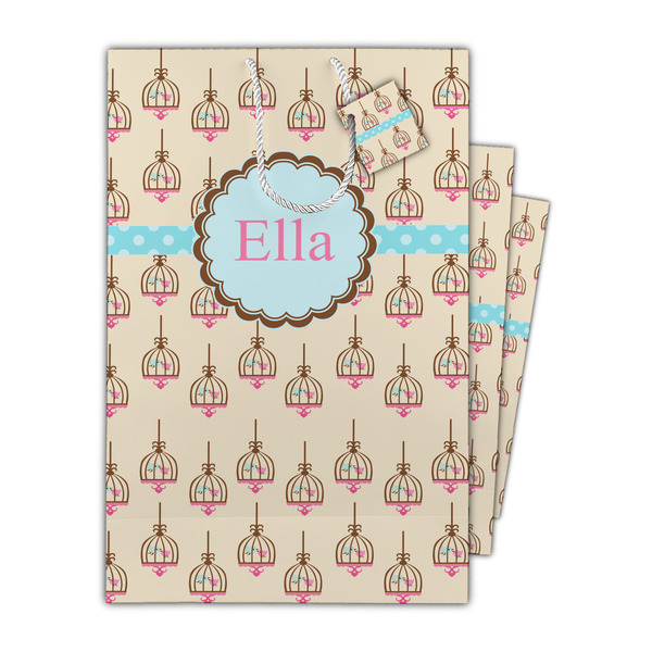 Kissing Birds Gift Bags - Parent/Main