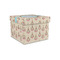 Kissing Birds Gift Boxes with Lid - Canvas Wrapped - Small - Front/Main
