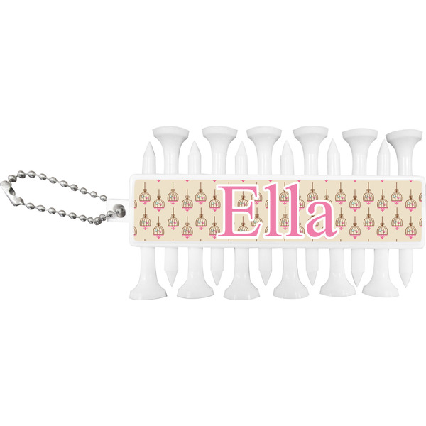 Kissing Birds Golf Buddy