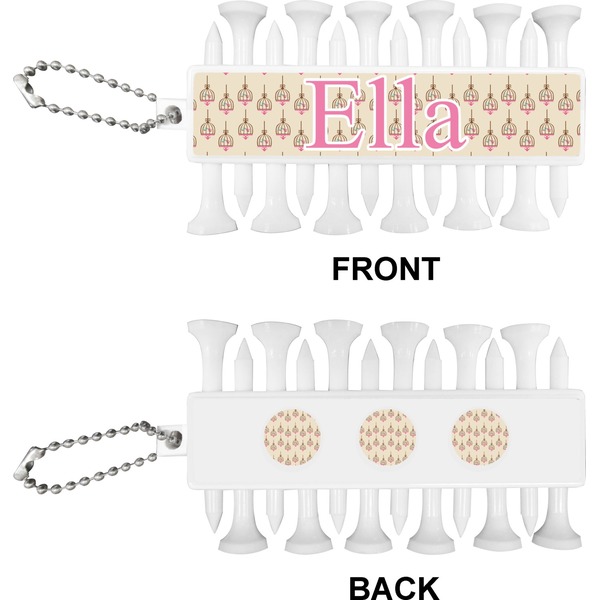 Kissing Birds Golf Buddy (Approval)