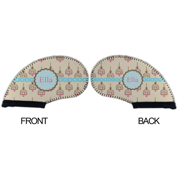 Kissing Birds Golf Club Covers - APPROVAL