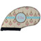Kissing Birds Golf Club Covers - FRONT