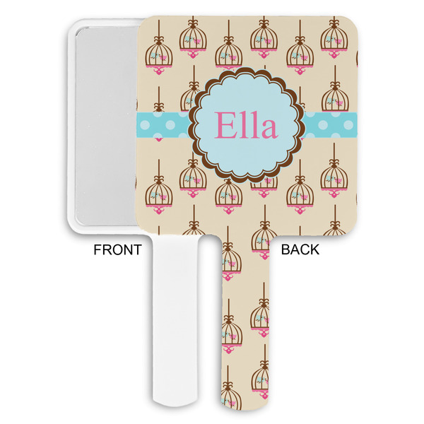 Kissing Birds Hand Mirrors - Approval