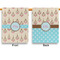 Kissing Birds House Flags - Double Sided - APPROVAL