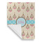 Kissing Birds House Flags - Single Sided - FRONT FOLDED