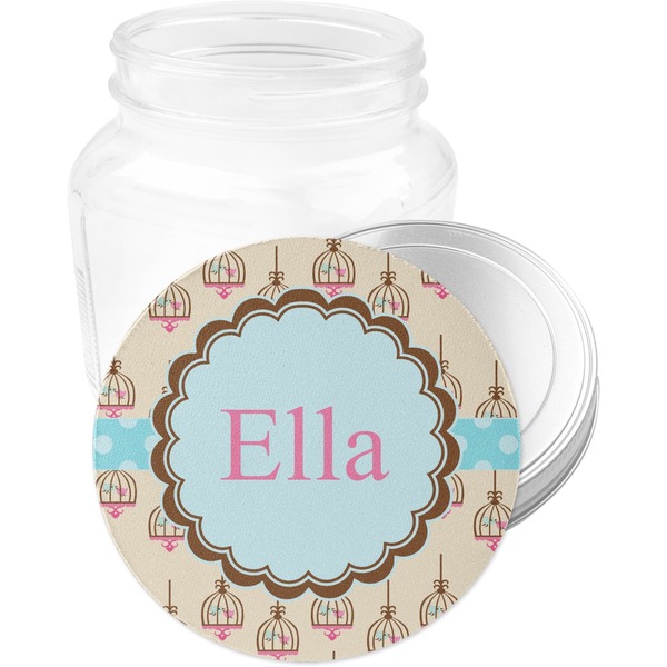 Kissing Birds Jar Opener - Main