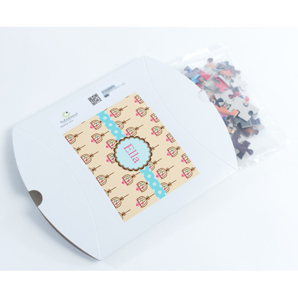 Kissing Birds Jigsaw Puzzle 110 Piece - Box