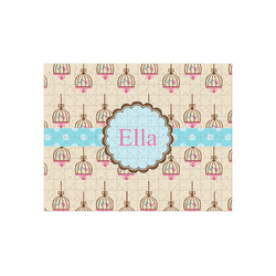 Kissing Birds 252 pc Jigsaw Puzzle (Personalized)