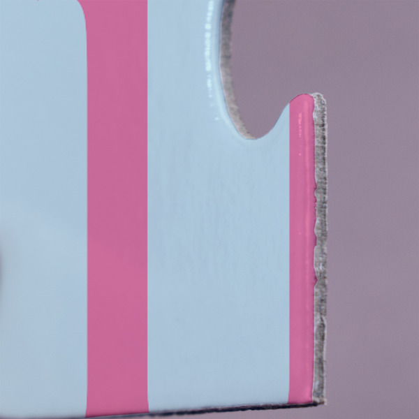 Kissing Birds Jigsaw Puzzle 30 Piece  - Close Up