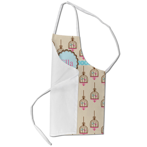 Kissing Birds Kid's Aprons - Small - Main