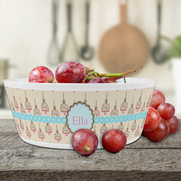 Kissing Birds Kids Bowls - LIFESTYLE