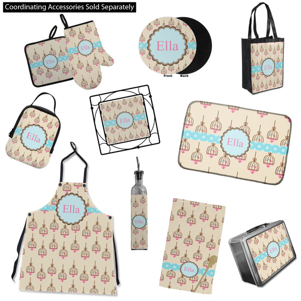 Kissing Birds Kitchen Accessories & Decor