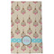 Kissing Birds Kitchen Towel - Poly Cotton - Full Front