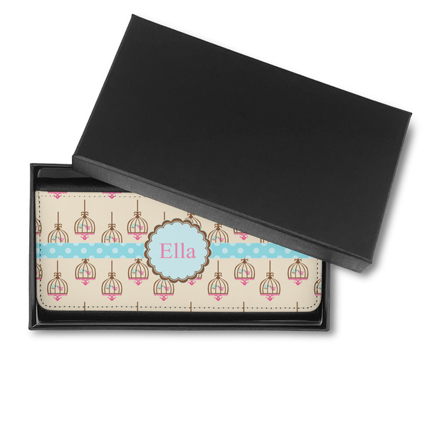 Kissing Birds Ladies Wallet - in box