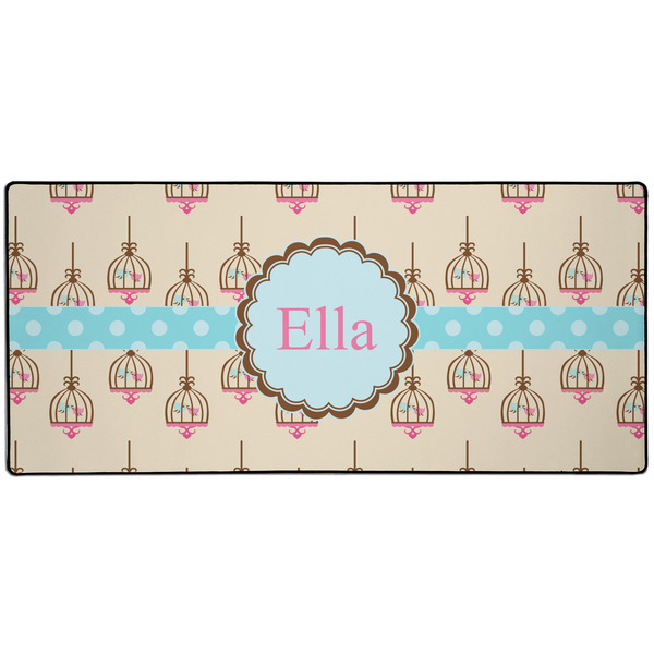 Kissing Birds Large Gaming Mats - APPROVAL