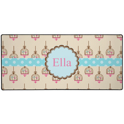 Kissing Birds Gaming Mouse Pad (Personalized)